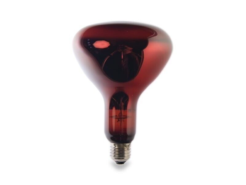 LAMPADA SPOT INFRAROSSI E27  100W