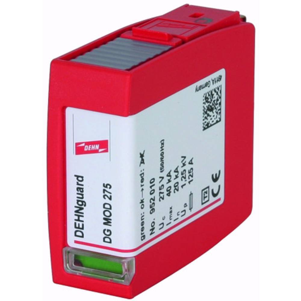 DEHN 952010 952010 DEHNguard DG MOD 275 Modulo protezione da sovratensioni