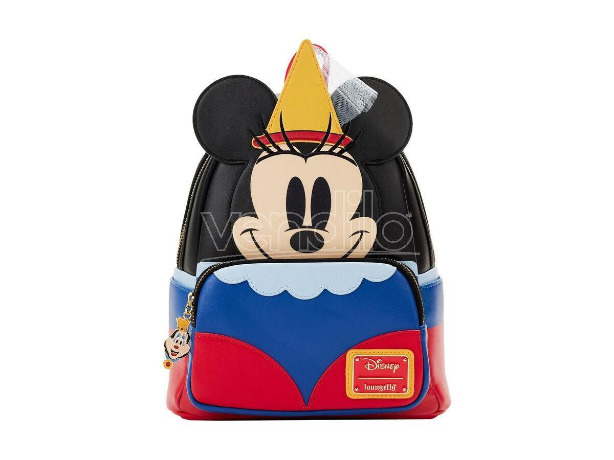 Loungefly Disney Brave Little Tailor Minnie Mouse Zaino 26cm Loungefly