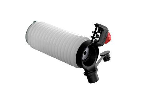 Kit di aspirazione Esa Plus Metabo 623770000