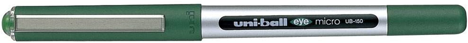 Roller -Ball Eye Micro 0,5 Verde | Uni