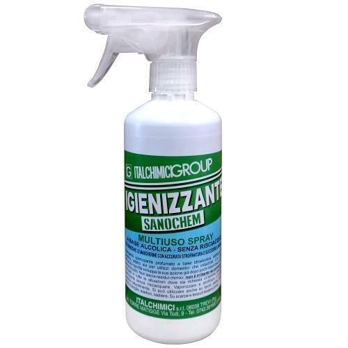 Igienizzante 'Sanochem' Spray 500Ml Multiuso