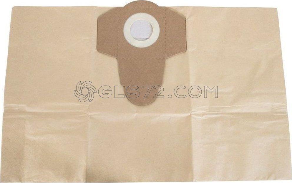 KIT 5 SACCHETTI DI CARTA PER ASPIRATORE SCHEPPACH NTS30PREMIUM