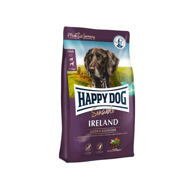 HAPPY DOG - Irland kg 4