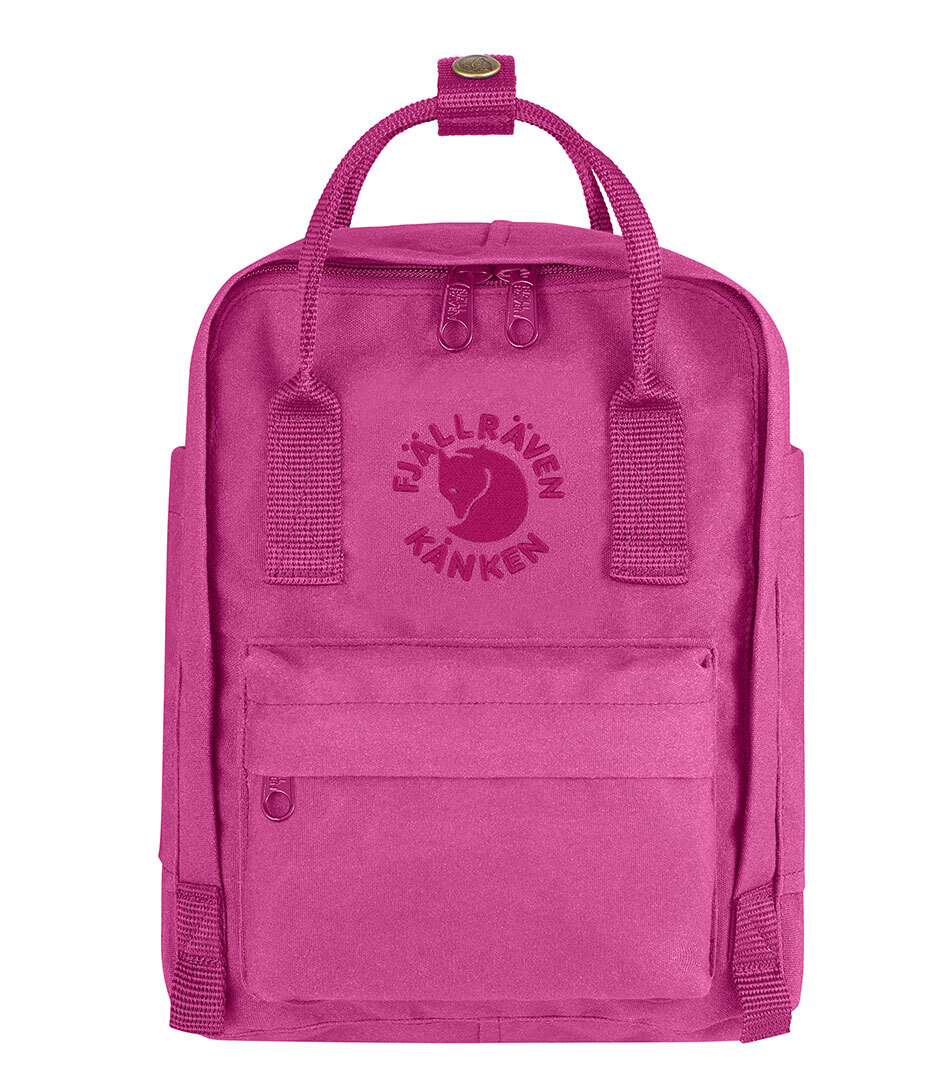 Fjallraven Kanken Zaino Unisex Mini Pink Rose 309