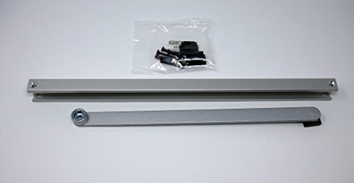 Geze – Profilo BG senza constatazione per TS 3000/5000 l, 1 pezzo, (E1j)