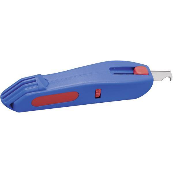 WEICON TOOLS 50055328 S 4-28 COLTELLO SPELAFILI ADATTO PER CAVI ROTONDI 4 FINO A