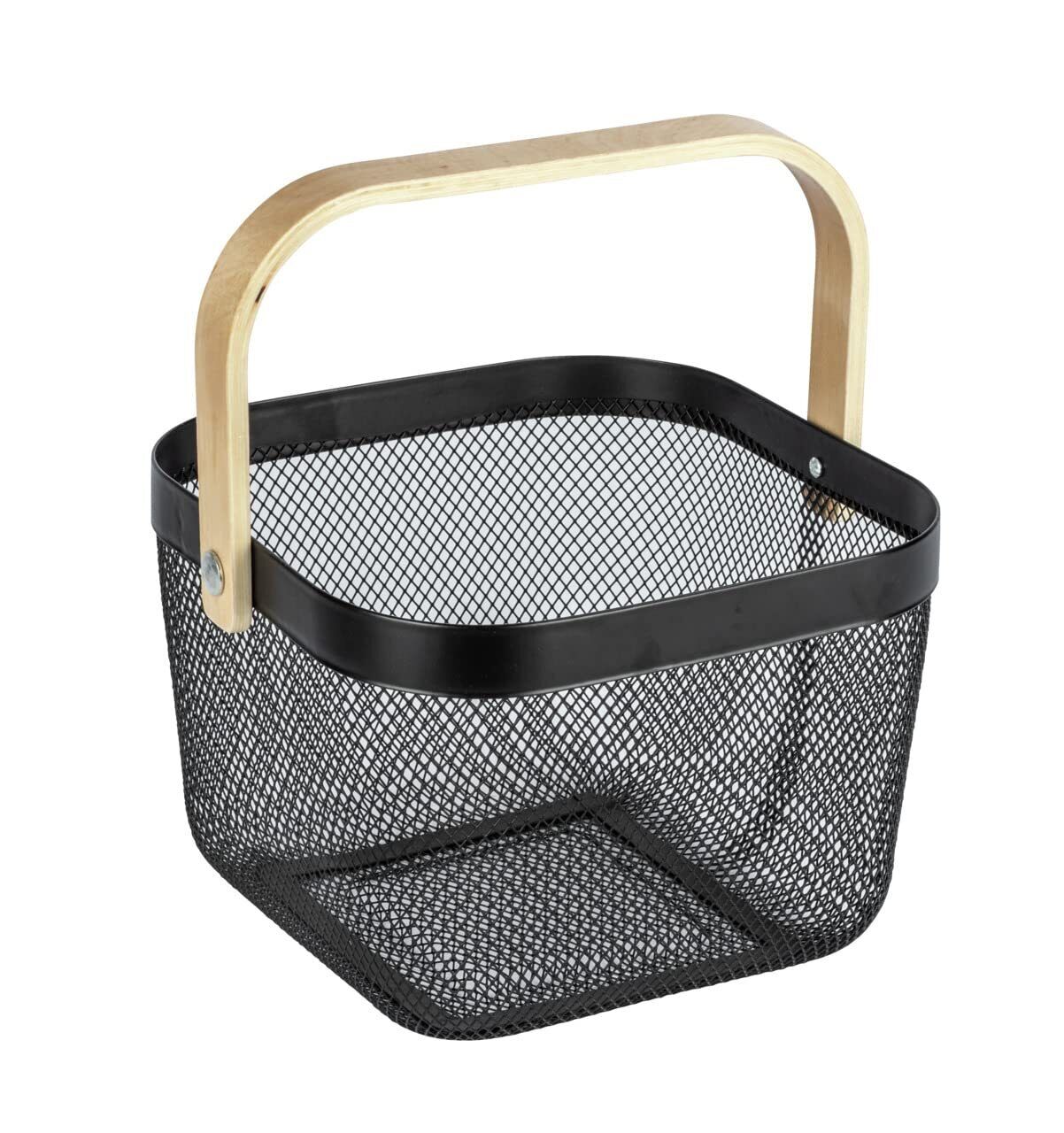 Cesta de baño con asa Bambusa