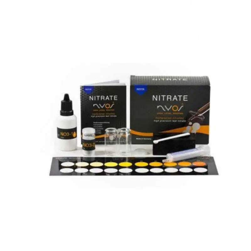 NYOS Nitrate - Test colorimetrico per la misurazione dei nitrati in acqua marina