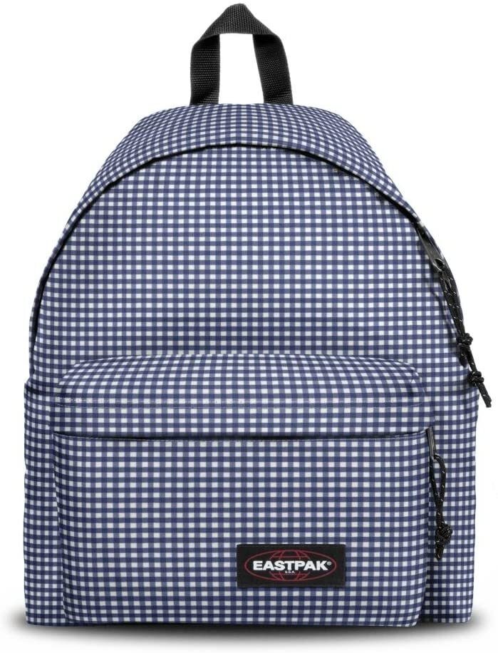 Zaino Eastpak Padded Pak'R Gingham Blue