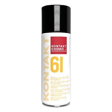 Kontakt 61 - Spray Lubrificante Per Parti Meccaniche