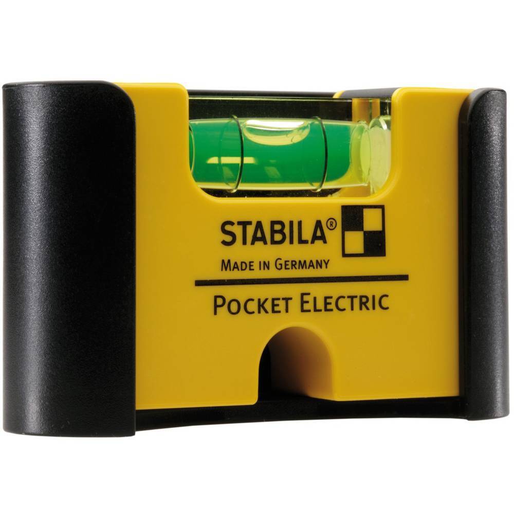 Stabila Pocket Electric 18115 Mini livella 7 cm 1 mm/m