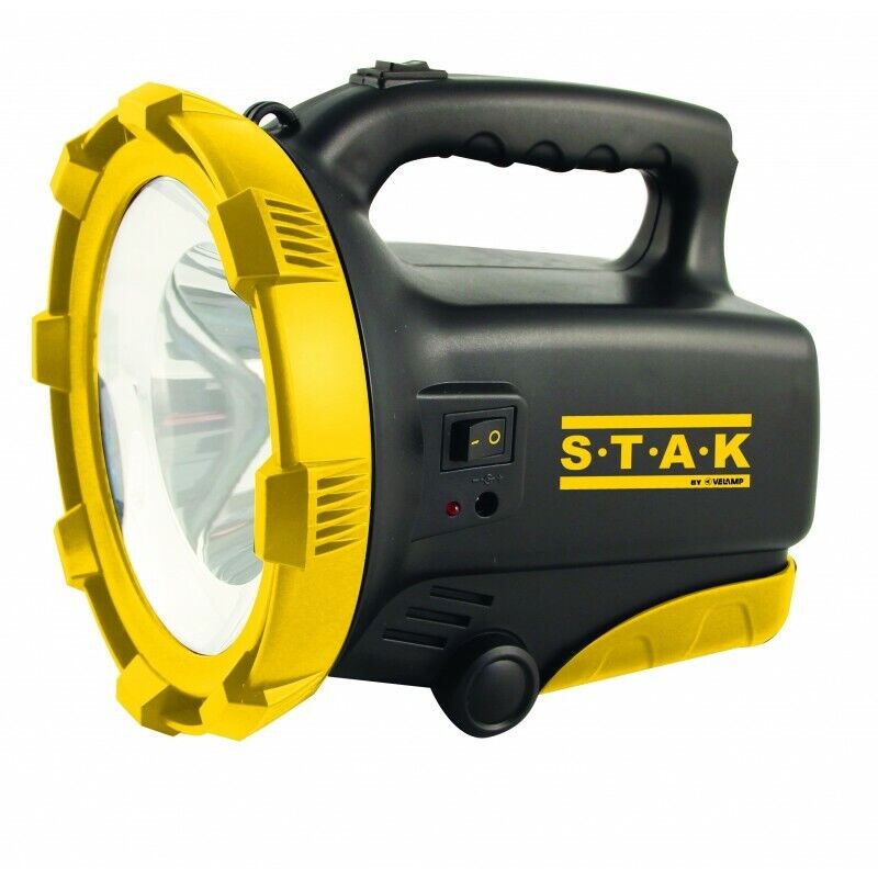STAK VELAMP R920 FARO RICARICABILE LED 20W