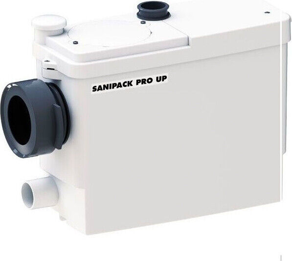 Sfa Sanitrit Cassetta Trituratrice Sanipack Pro Up Per Scarico SKUP