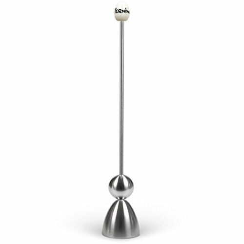 T2 TAKE TWO Take2 Clack 99004/29 - Rompi guscio per uovo, con pomo in (h3X)