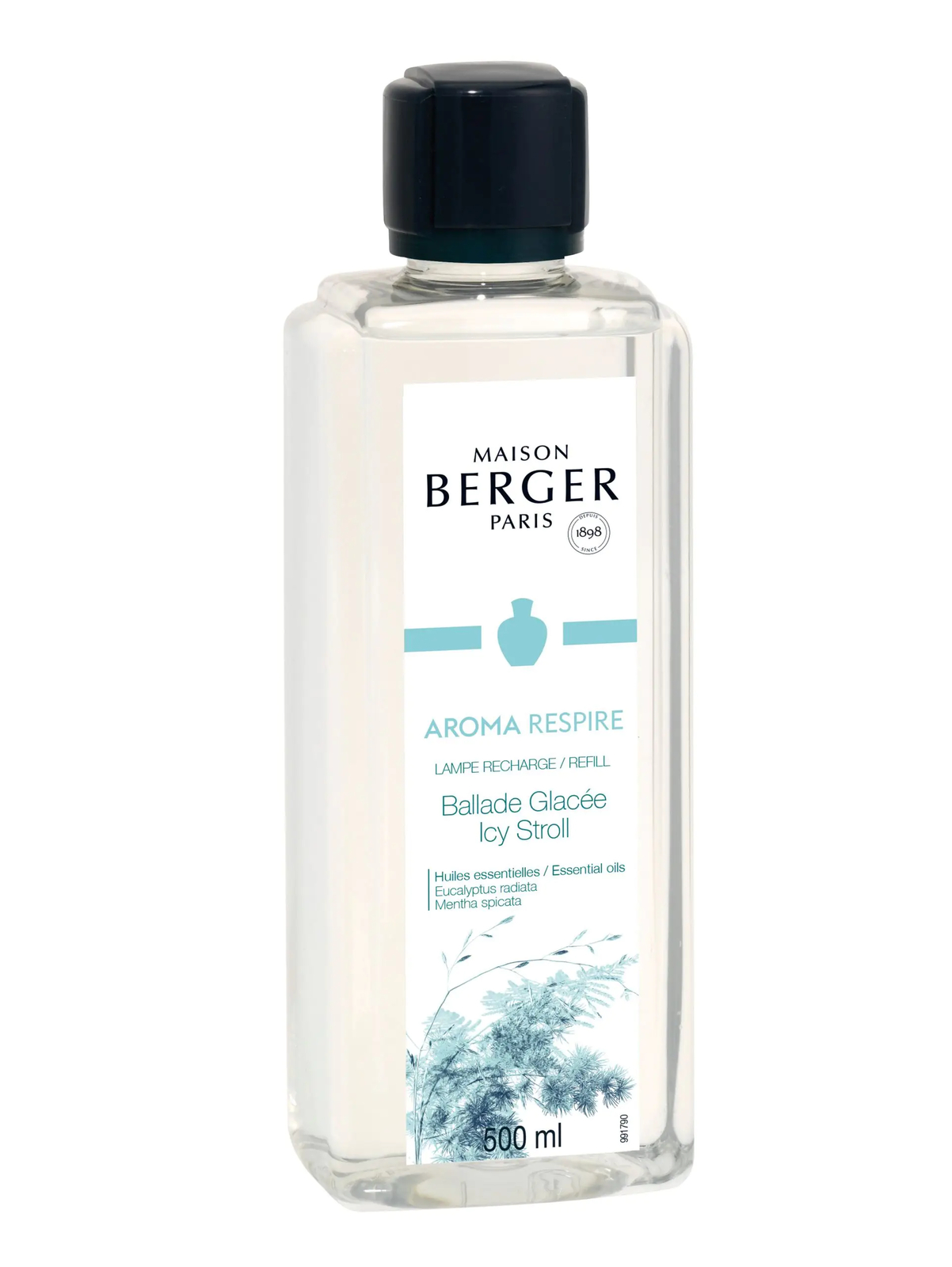 MAISON BERGER PARIS Lampe Refill Aroma Respire 500ml