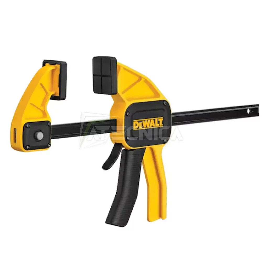 Morsetto a barra rapido da 150 mm DEWALT DWHT0-83192 ganasce reversibili