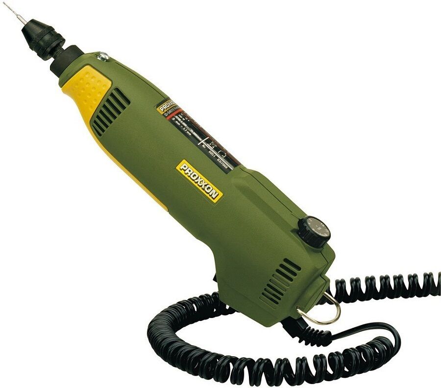 Proxxon 28462 - Trapano fresatore di precisione FBS 12/EF
