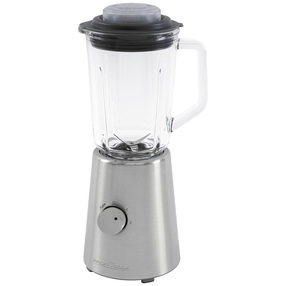 Profi Cook PC-UM 1213 501213 Frullatore acciaio inox