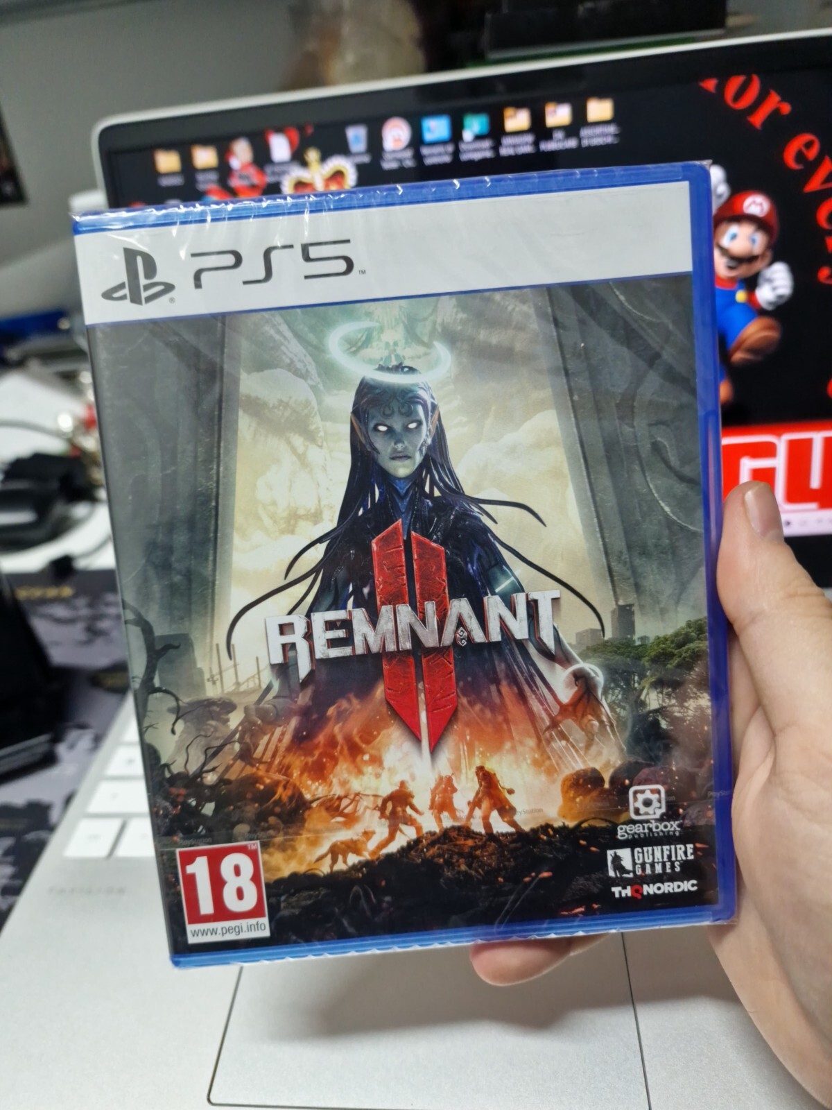 REMNANT 2 PS5 NUOVO SIGILLATO