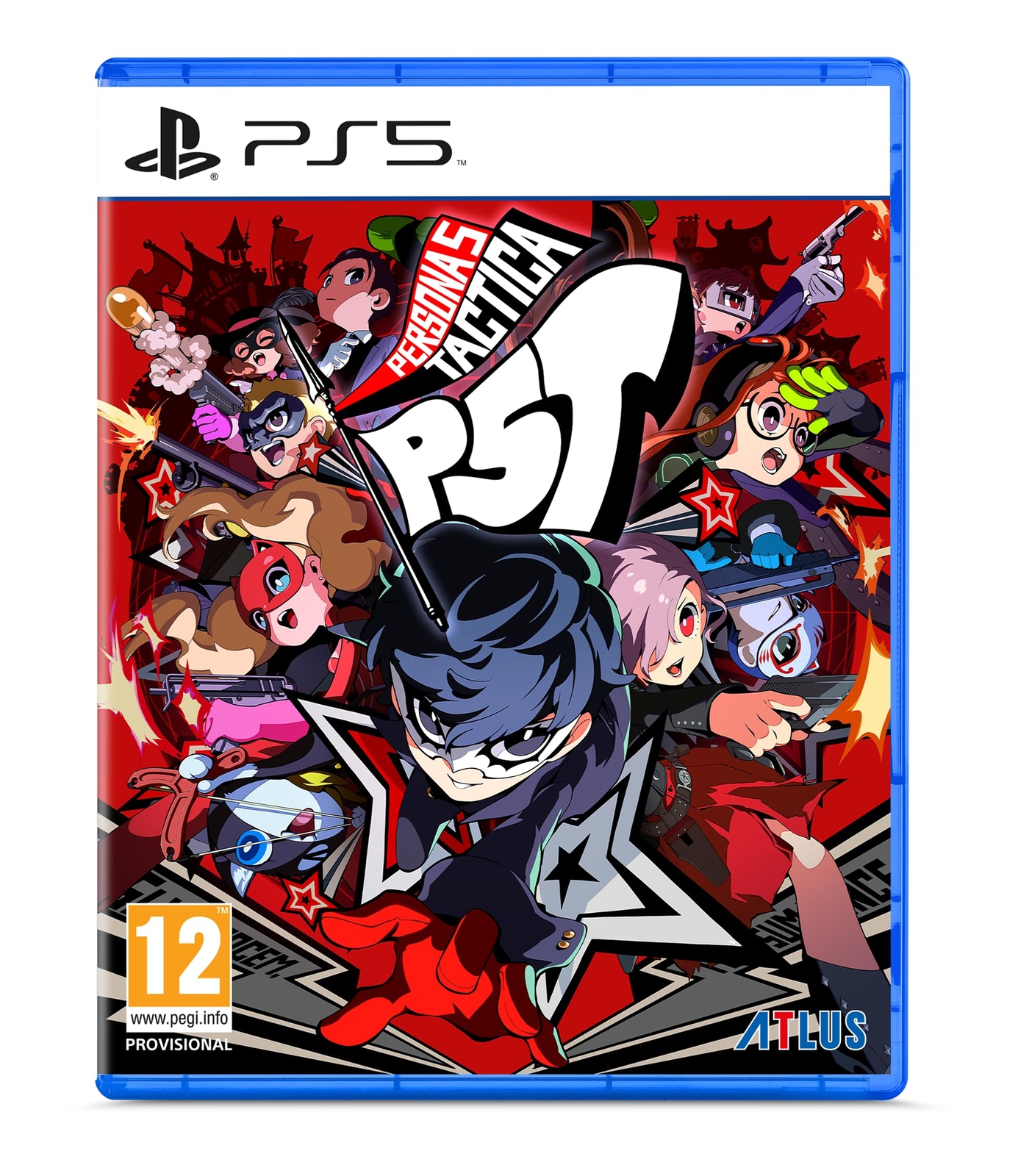 Persona 5 Tactica (Sony Playstation 5)