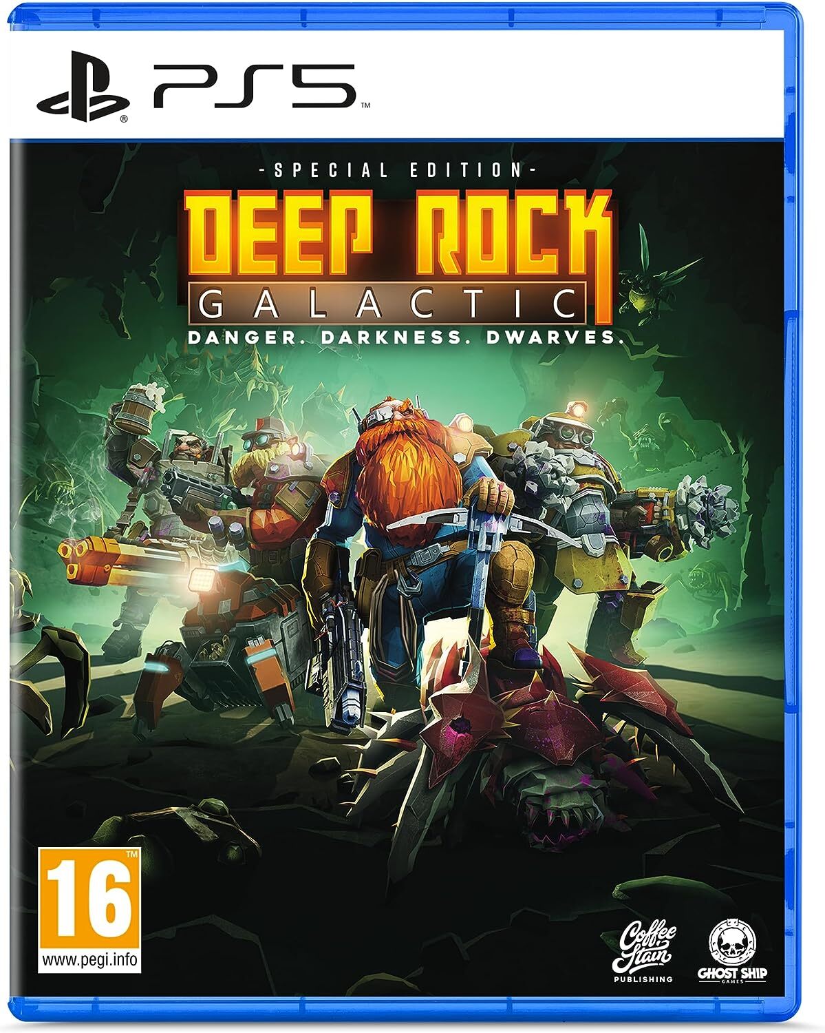 Deep Rock Galactic PS5 (Sp ) (185831)