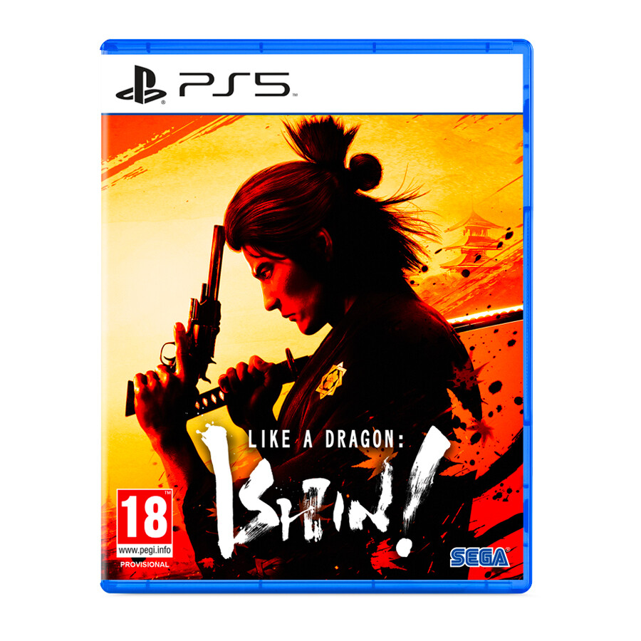 Like A Dragon: Ishin PS5 (Sp ) (162067)