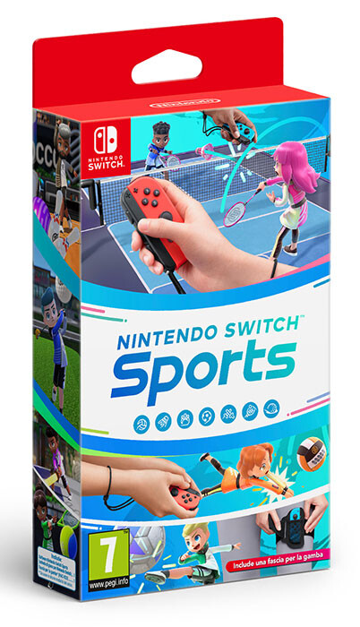 NINTENDO SWITCH Nintendo Switch Sports UFFICIALE ITALIA