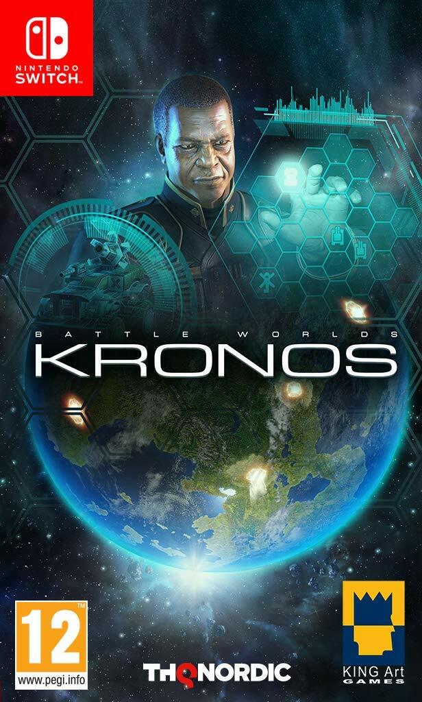 Battle Worlds: Kronos Nintendo SWITCH KOCH MEDIA