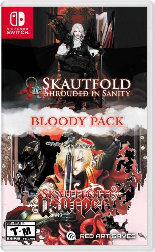 Skautfold (Bloody Pack)Nintendo Switch - RPGVersione IMPORT