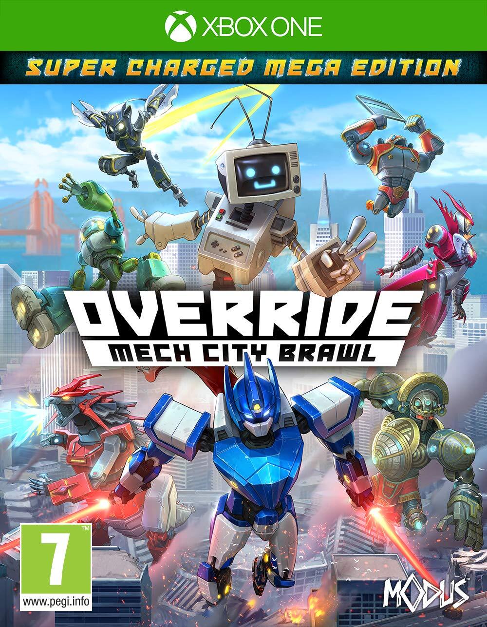 Scrrible Nauts Unmrsked/ Unlimited (Xbox One) (Microsoft Xbox One)