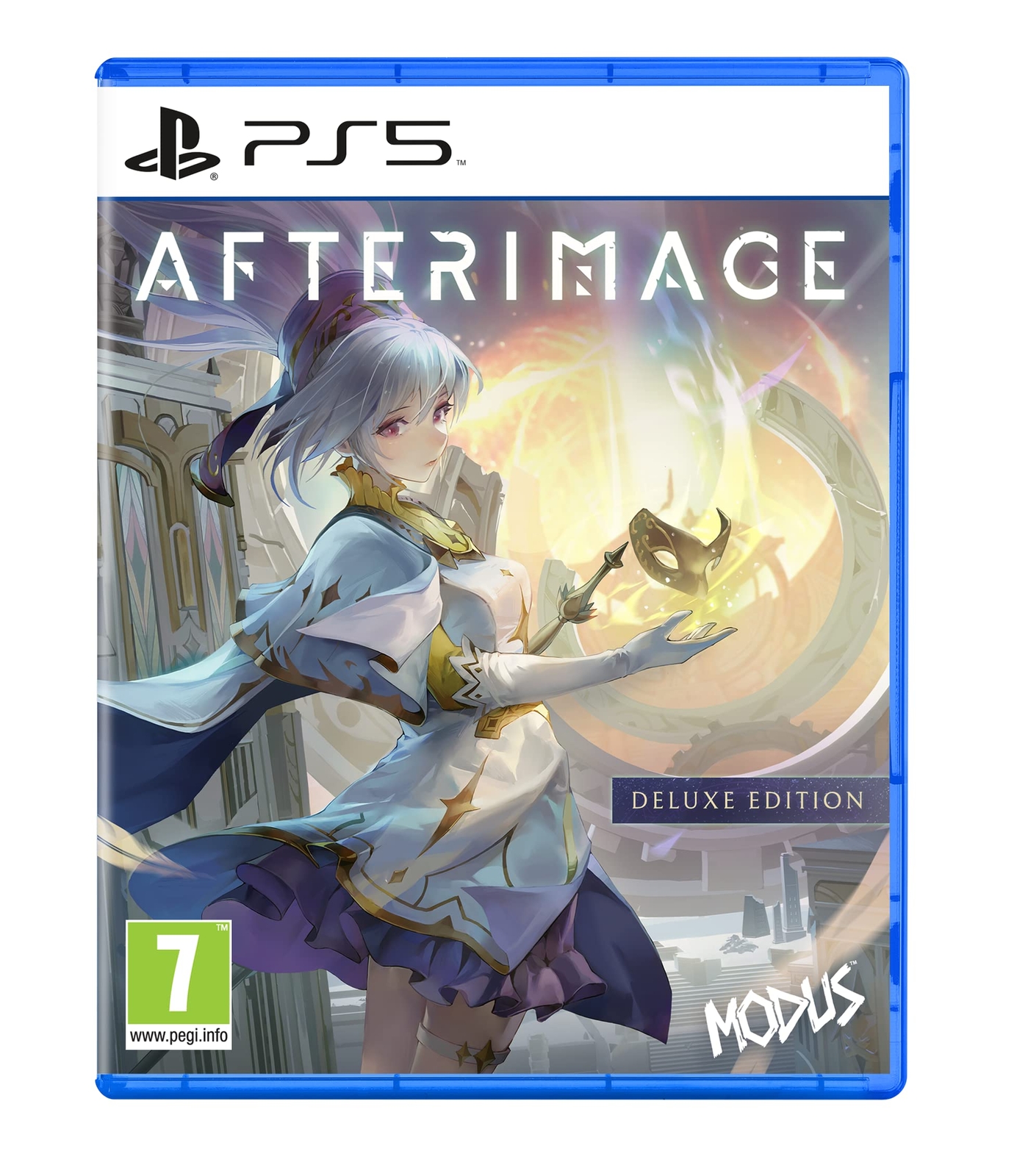 Modus Afterimage: Deluxe Edition (PS5) (Sony Playstation 5)