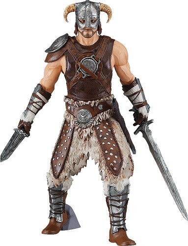 Pop Up Parade: Skyrim Parade Pvc Statua Dovahkiin 18 Cm Good