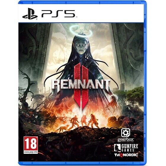 REMNANT 2 PS5 GIOCO ITALIANO PLAYSTATION 5 NUOVO SIGILLATO MULTILINGUA NUOVO