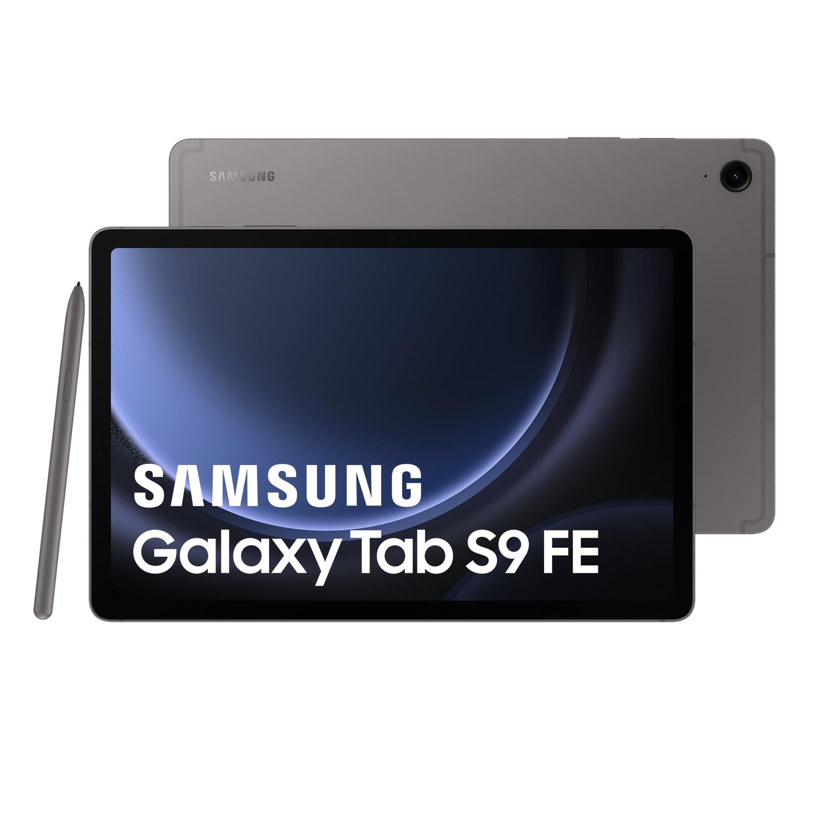 Samsung Galaxy Tab S9 FE 10.9'' 5G 256Go Gris anthracite S  (Sony Playstation 5)