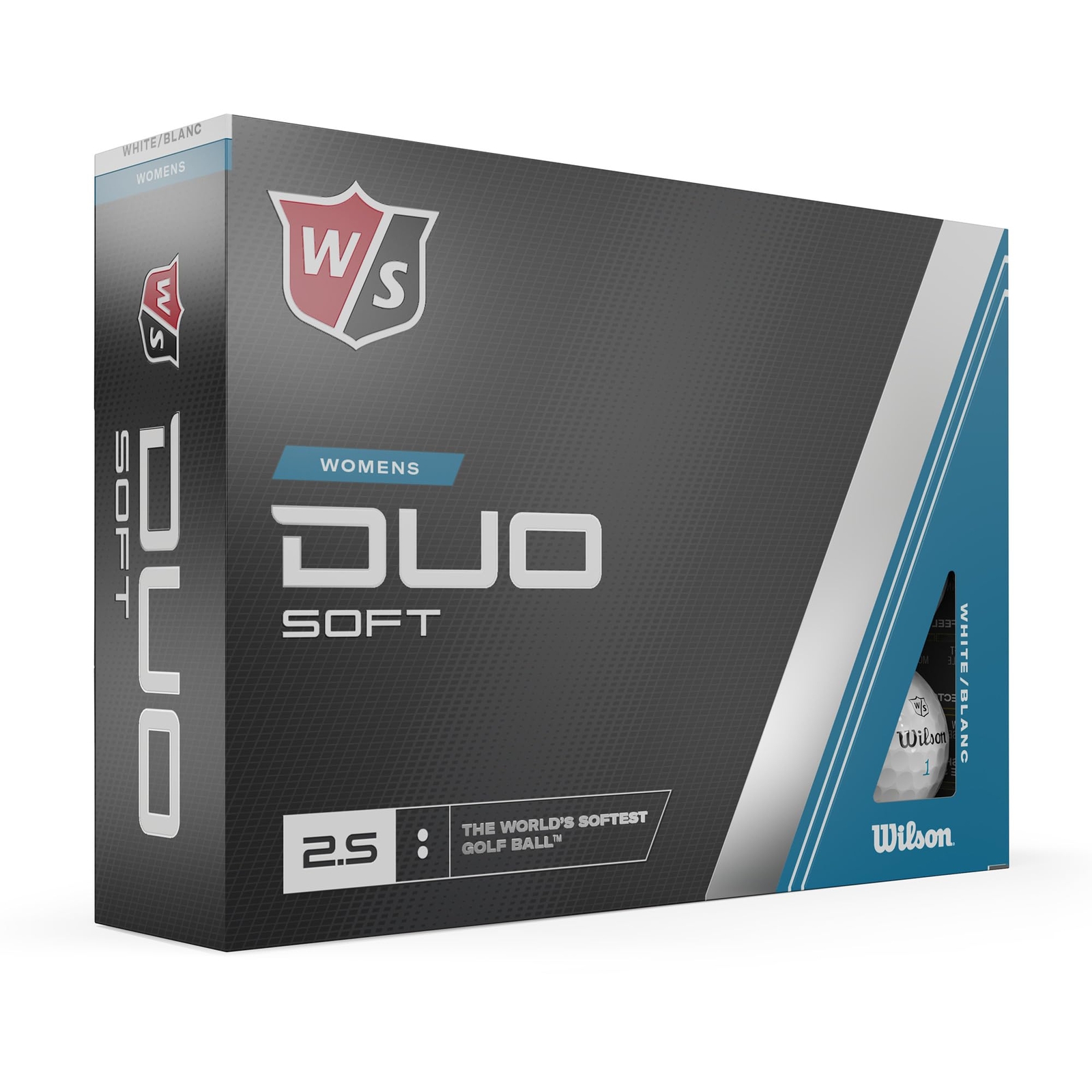 Wilson - Duo Soft Women 12-Ball (Sony Playstation 5)