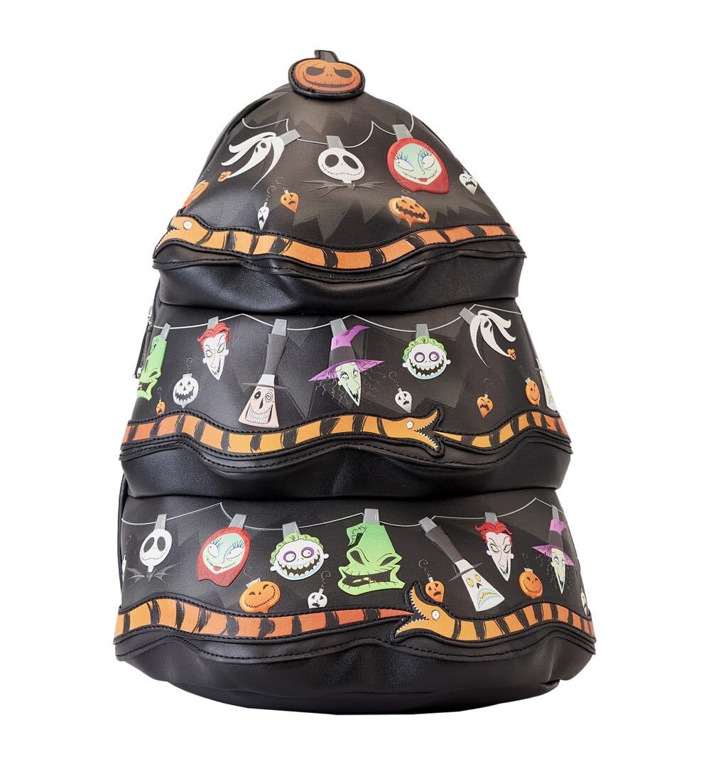 Loungefly Backpacks Disney The Nightmare Before Christmas F (Sony Playstation 5)
