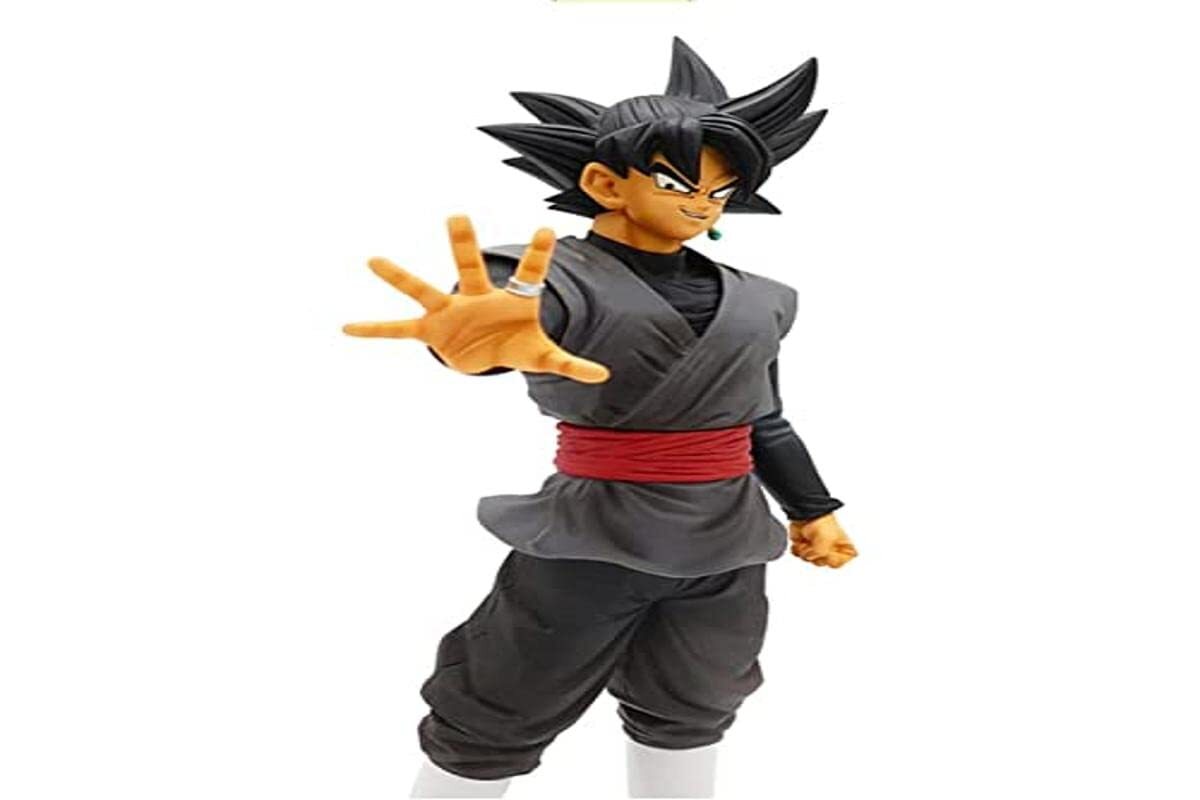 BanPresto - Dragon Ball Super Grandista nero Goku Black Fig (Sony Playstation 4)