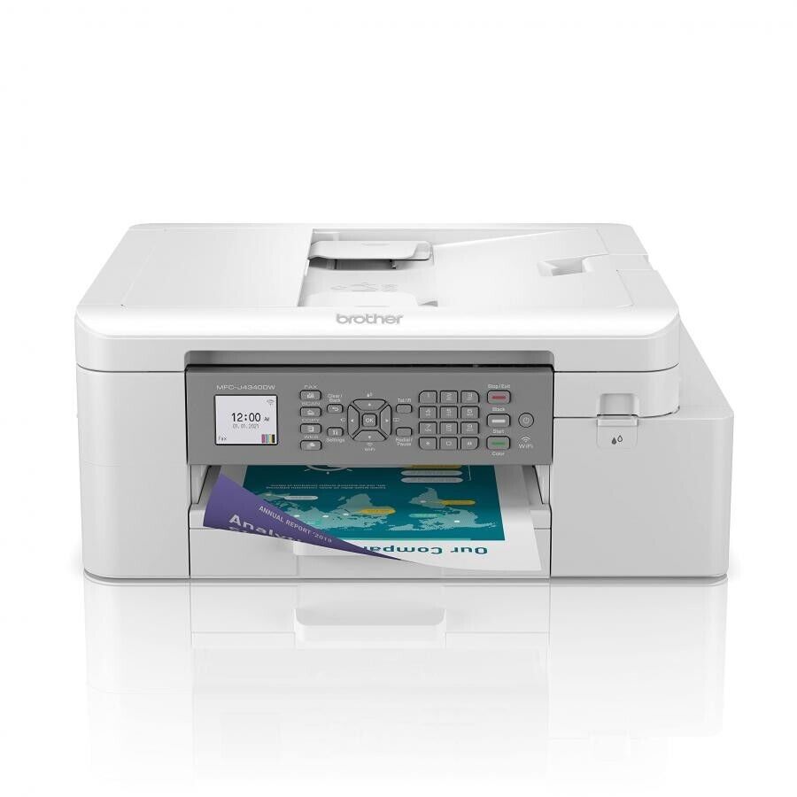 Stampante Brother MFCJ4340DW inkjet a colori Wifi Multifunzione prezzo speciale