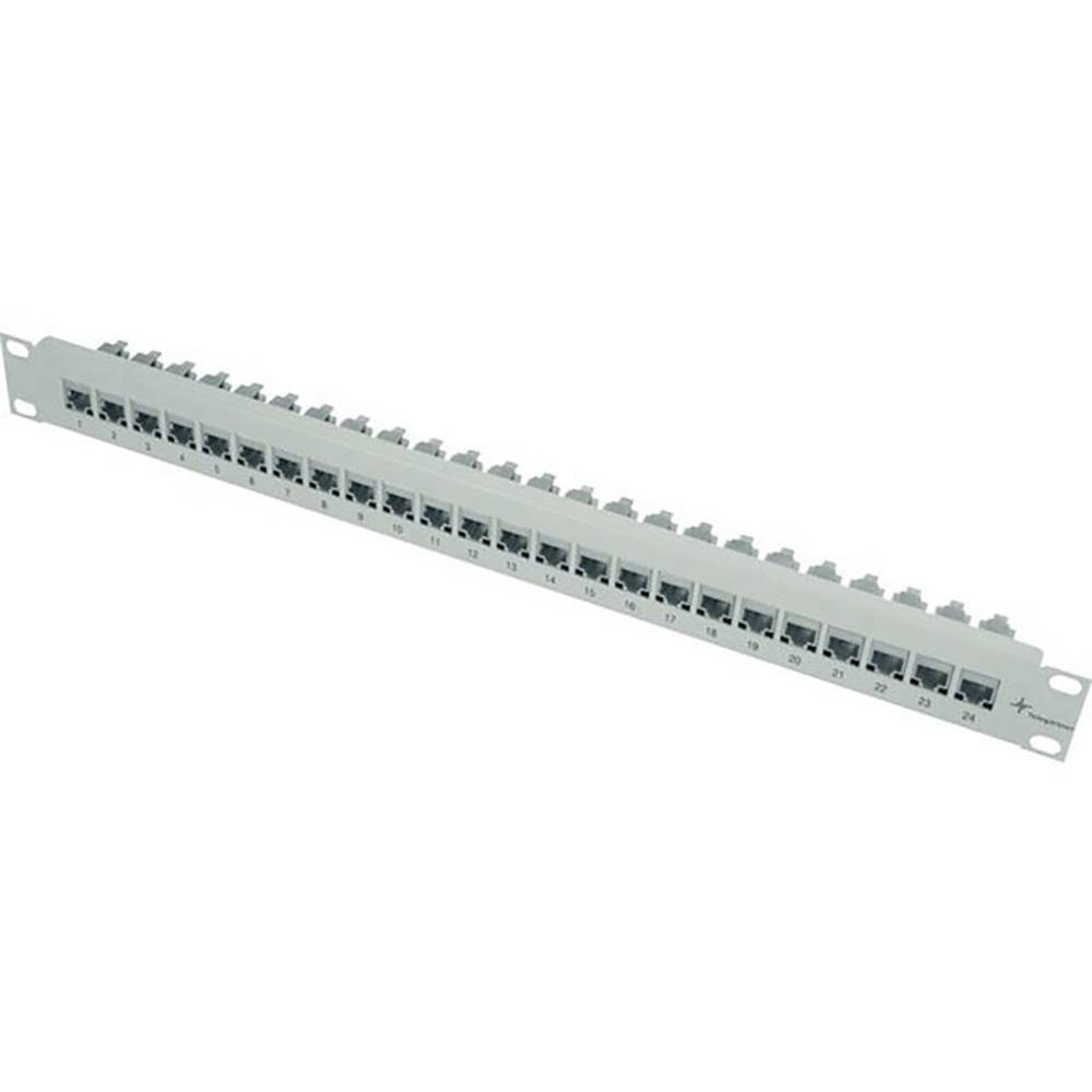 Telegärtner J02023A0026 24 Porte Patchpanel di rete 483 mm (19) CAT 6A 1 U