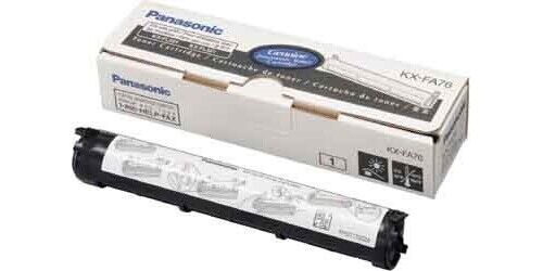Cartuccia Toner per Fax Laser Panasonic KXFA76X