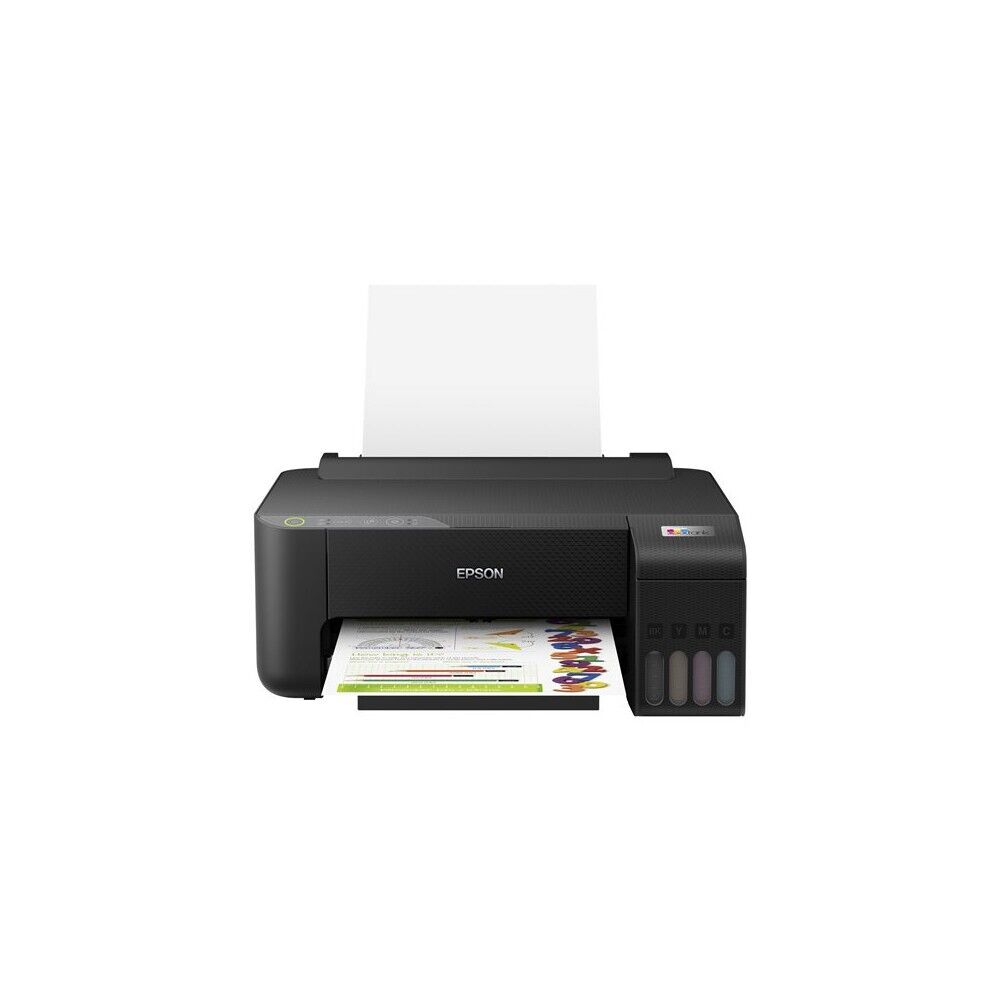 STAMPANTE PREZZO OFFERTA A COLORI EPSON CARTUCCE RICARICABILE DISPLAY WiFi USB