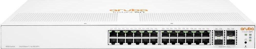 Switch Gestito L2+ Gigabit Ethernet 10/100/1000 Bianco 1U HP JL682A