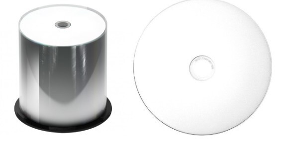SPINDLE 100 PZ DVD-R 4,7 GB 16x PRODYE (A/N 4823_SP100X01) nuovo