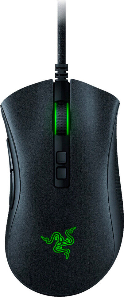 RAZER Razer DeathAdder V2 Mouse USB tipo A RZ01-03210100-R3M1