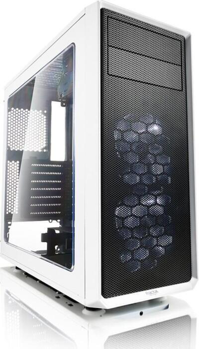 Fractal Design Focus G Midi Tower Bianco (Focus G White Window)