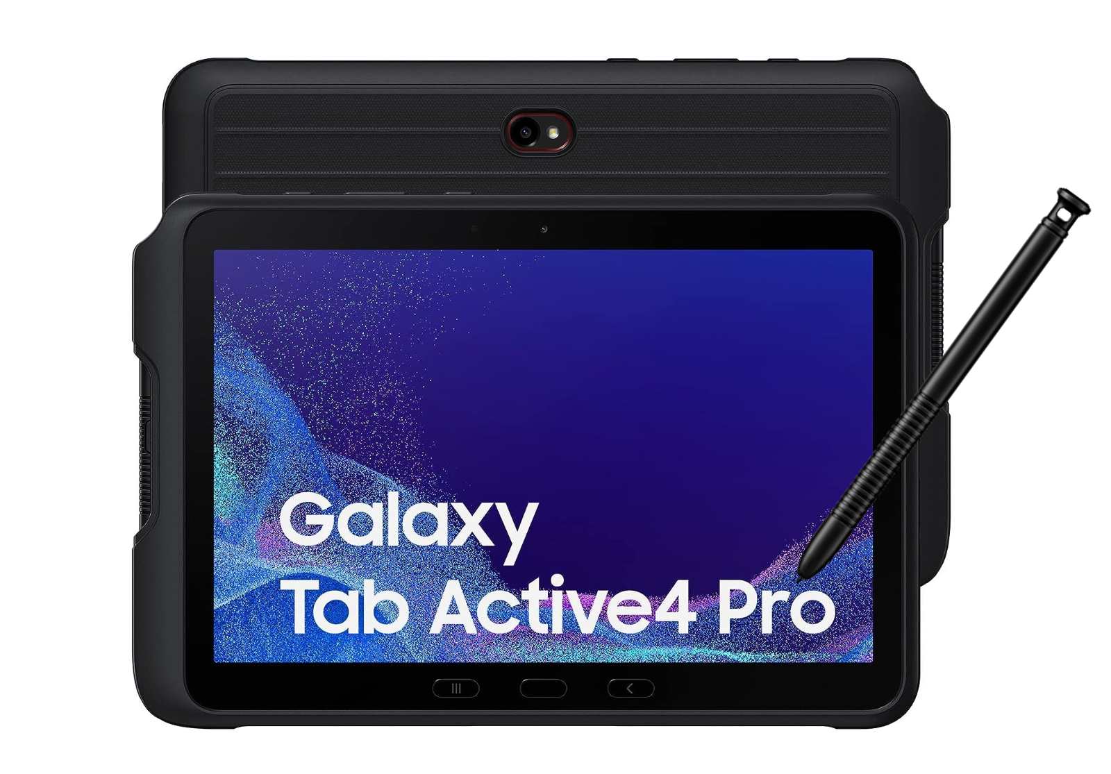 Samsung Galaxy Tab Active 4 PRO 5G 10,1" T636 4GB + 64GB Tablet Rugged BLACK