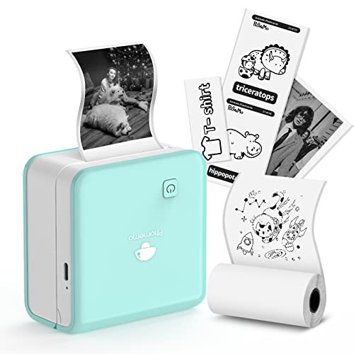 Phomemo M02 Pro 300dpi Mini stampante Fotografica Termica Portatile (z8i)