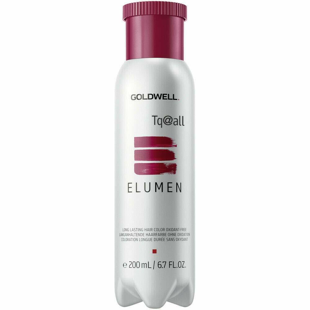 Goldwell - Elumen Pure Tq@All Turchese - Linea Elumen Pure - 200ml (V0t)