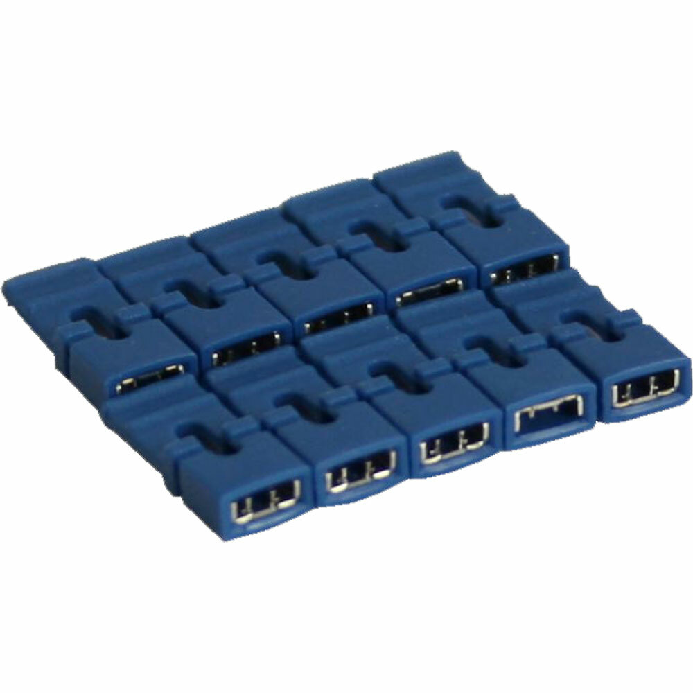 INL InLine® Ponticelli Jumper 2mm con estrattore. Conf. 10pz 10pz